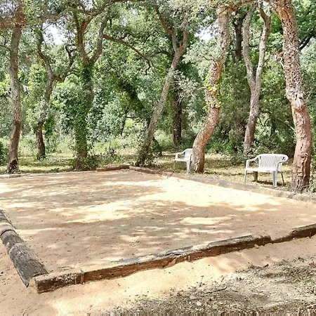 Les Pierres De La Massane - Vue Sur Les Alberes Argelès-sur-Mer