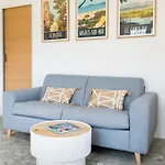 Les Pierres De La Massane - Vue Sur Les Alberes Appartement