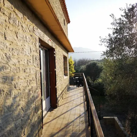Les Pierres De La Massane - Vue Sur Les Alberes Argelès-sur-Mer