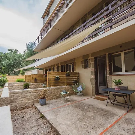 Les Pierres De La Massane - Vue Sur Les Alberes Apartment *