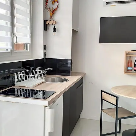 Apartment Les Pierres De La Massane - Vue Sur Les Alberes Argeles-sur-Mer