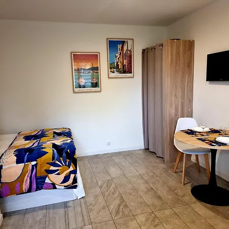 Apartment Les Pierres De La Massane - Vue Sur Les Alberes Argeles-sur-Mer