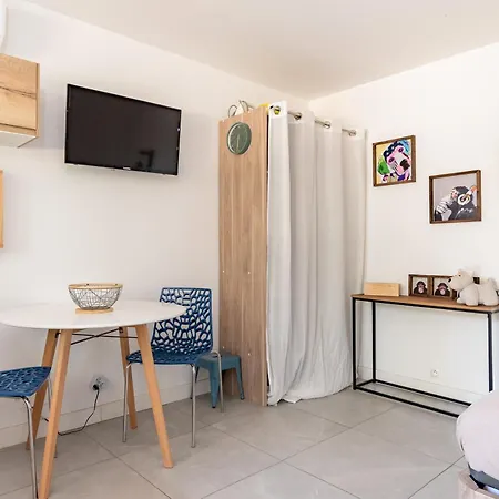 Apartment Les Pierres De La Massane - Vue Sur Les Alberes Argeles-sur-Mer