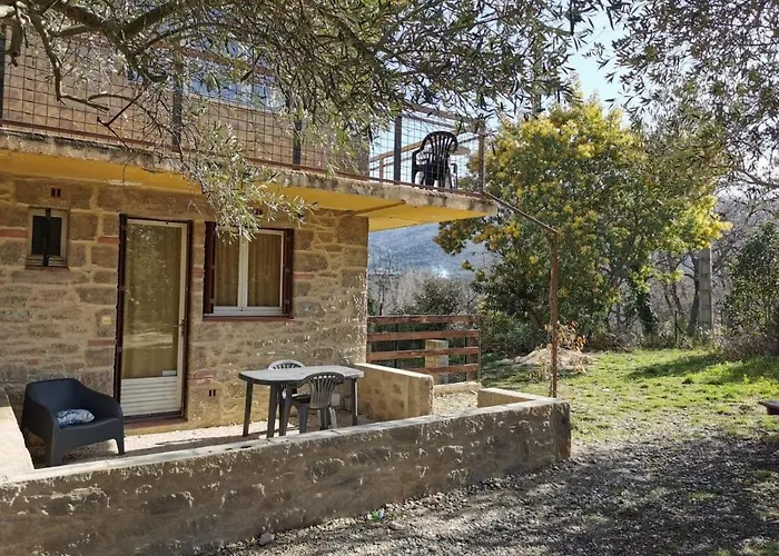 Apartamento Les Pierres De La Massane - Vue Sur Les Alberes