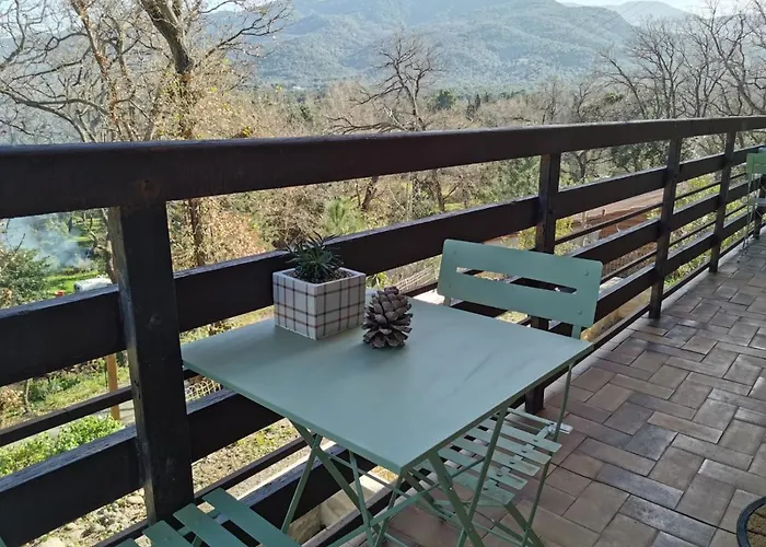 Les Pierres De La Massane - Vue Sur Les Alberes Apartamento