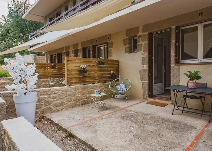 Apartamento Les Pierres De La Massane - Vue Sur Les Alberes Argelès-sur-Mer