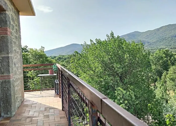 Apartamento Les Pierres De La Massane - Vue Sur Les Alberes